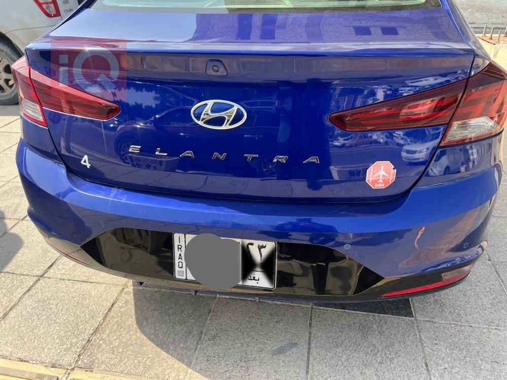 هيونداي النترا